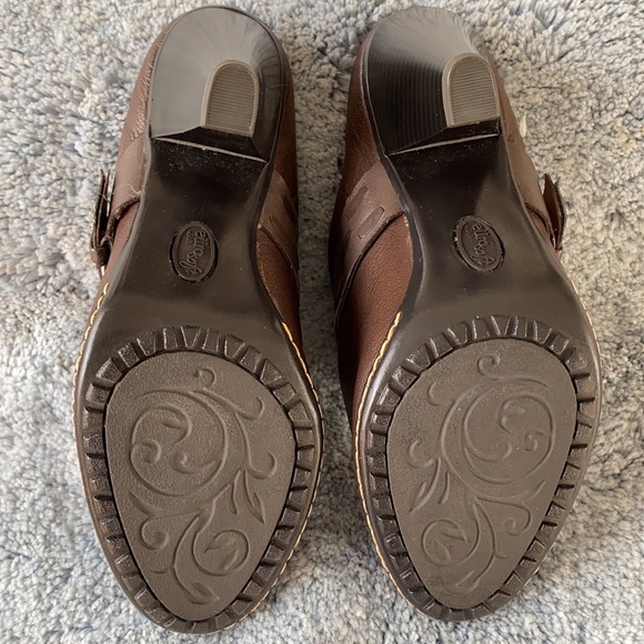 Euro Soft Mule/Clogs Shoes Size 9 ½ M NWOT - Picture 5 of 8